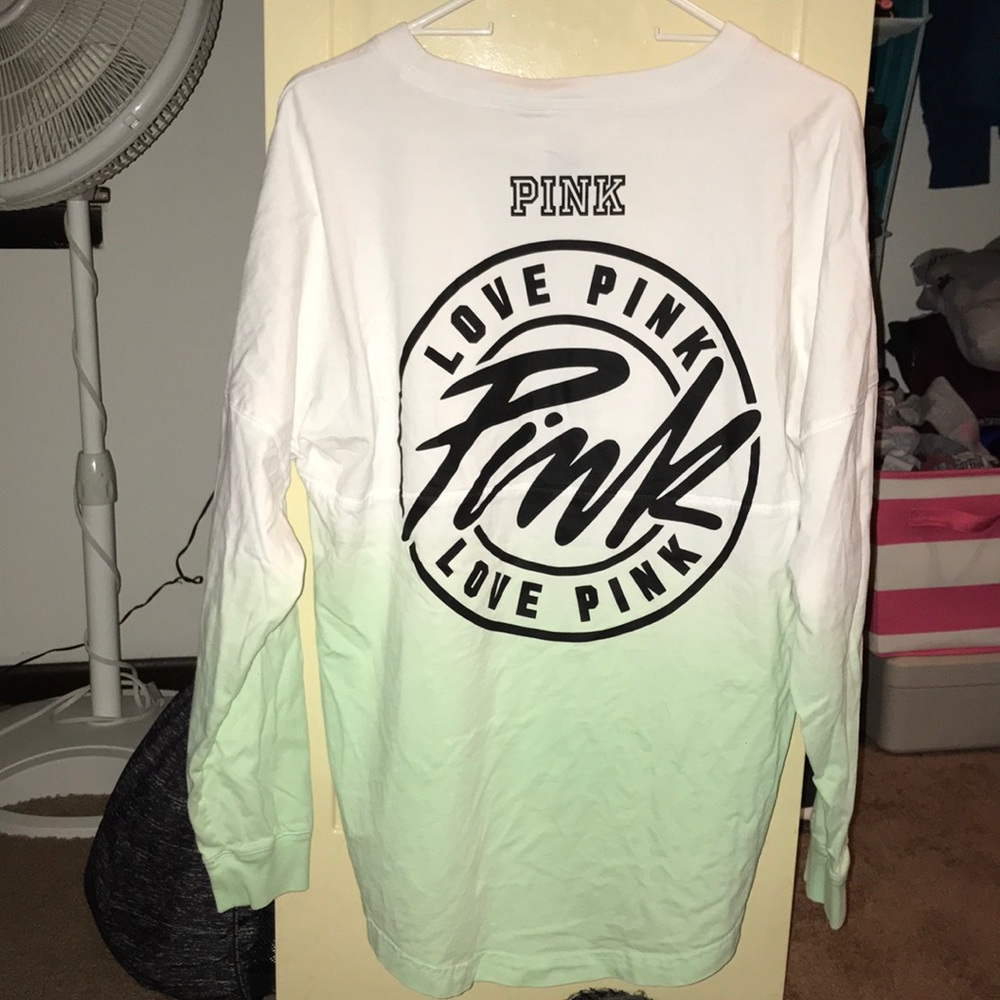 PINK top